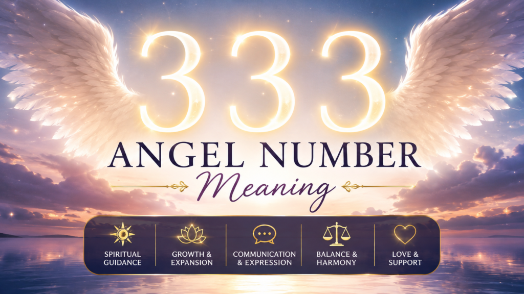 333 Angel Number Meaning: Spiritual Significance, Love, Career, Money, and More 333 angel number meaning