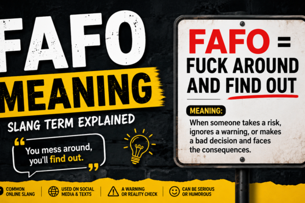 fafo meaning
