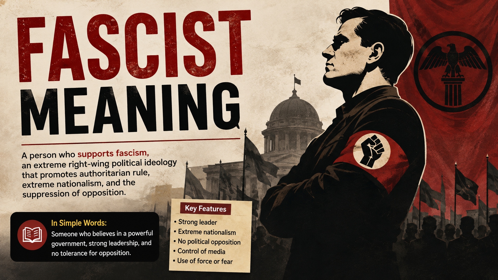 fascist meaning