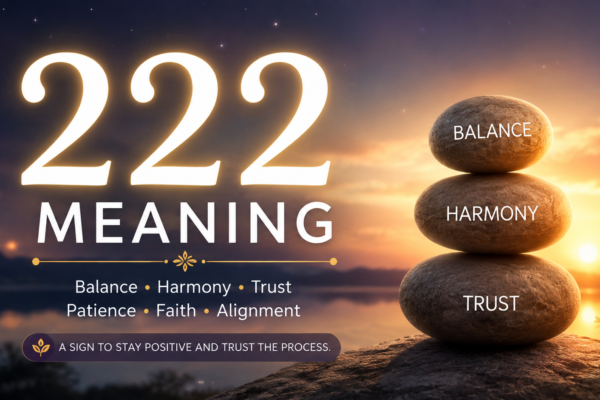 222 meaning
