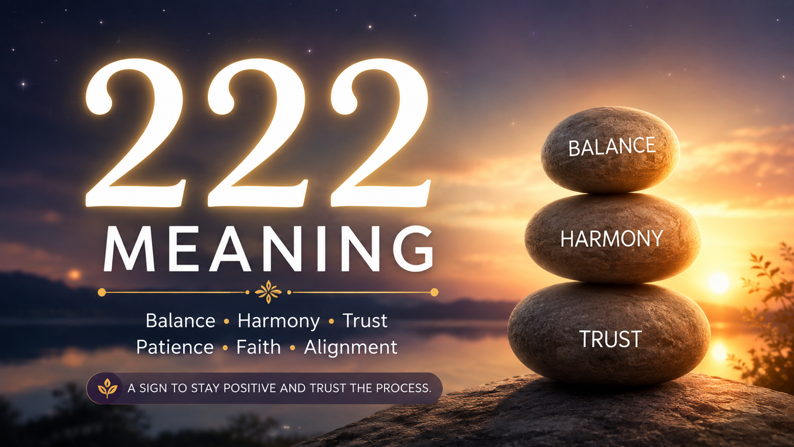 222 meaning