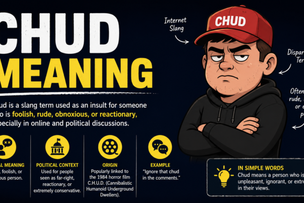 chud meaning