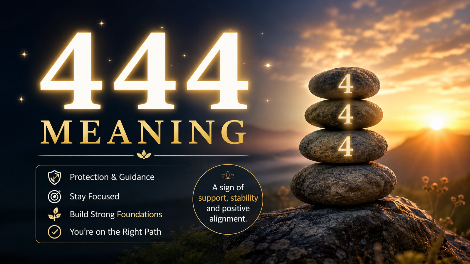 444 meaning