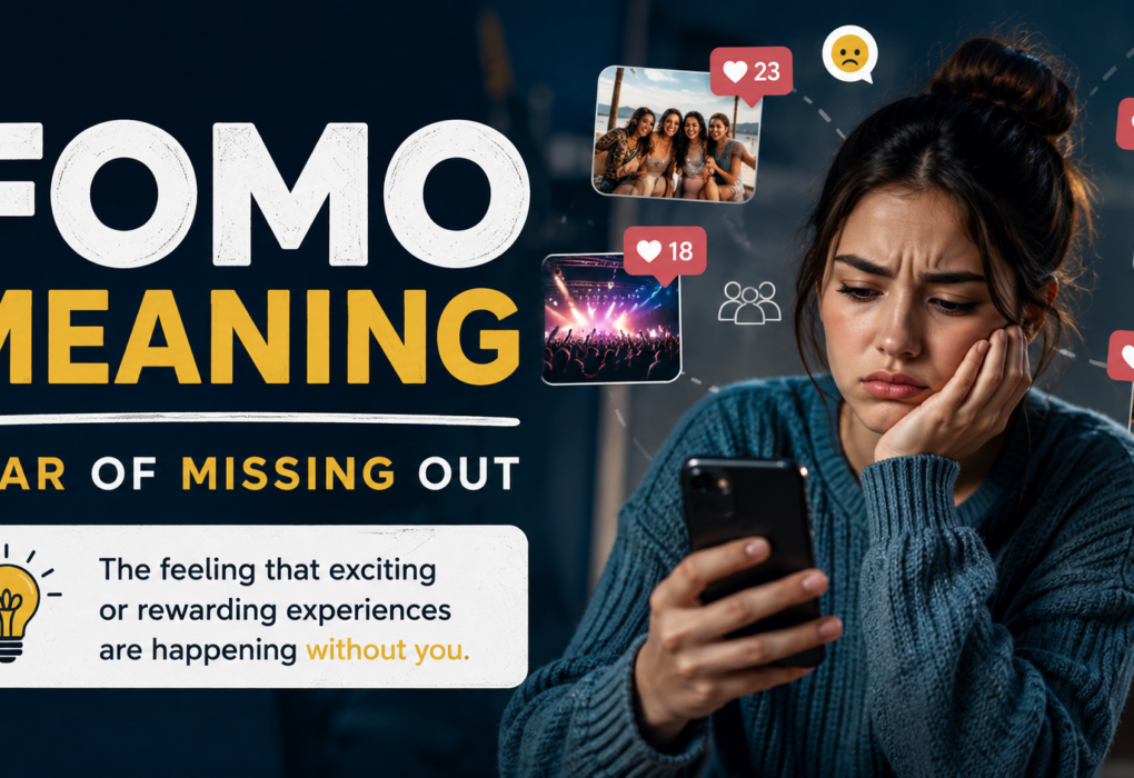 fomo meaning