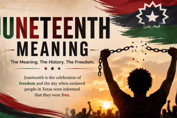 juneteenth meaning