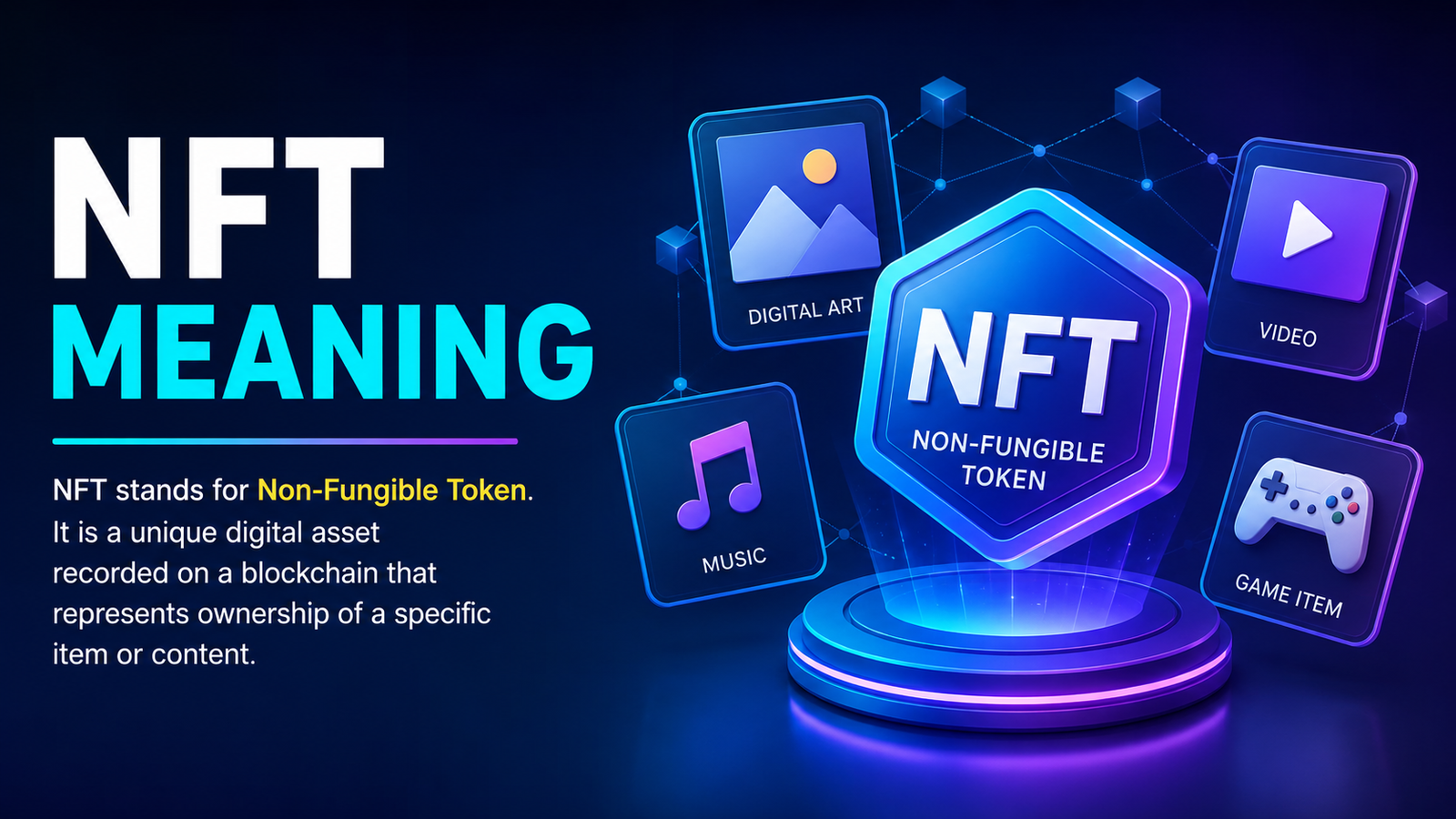 nft meaning