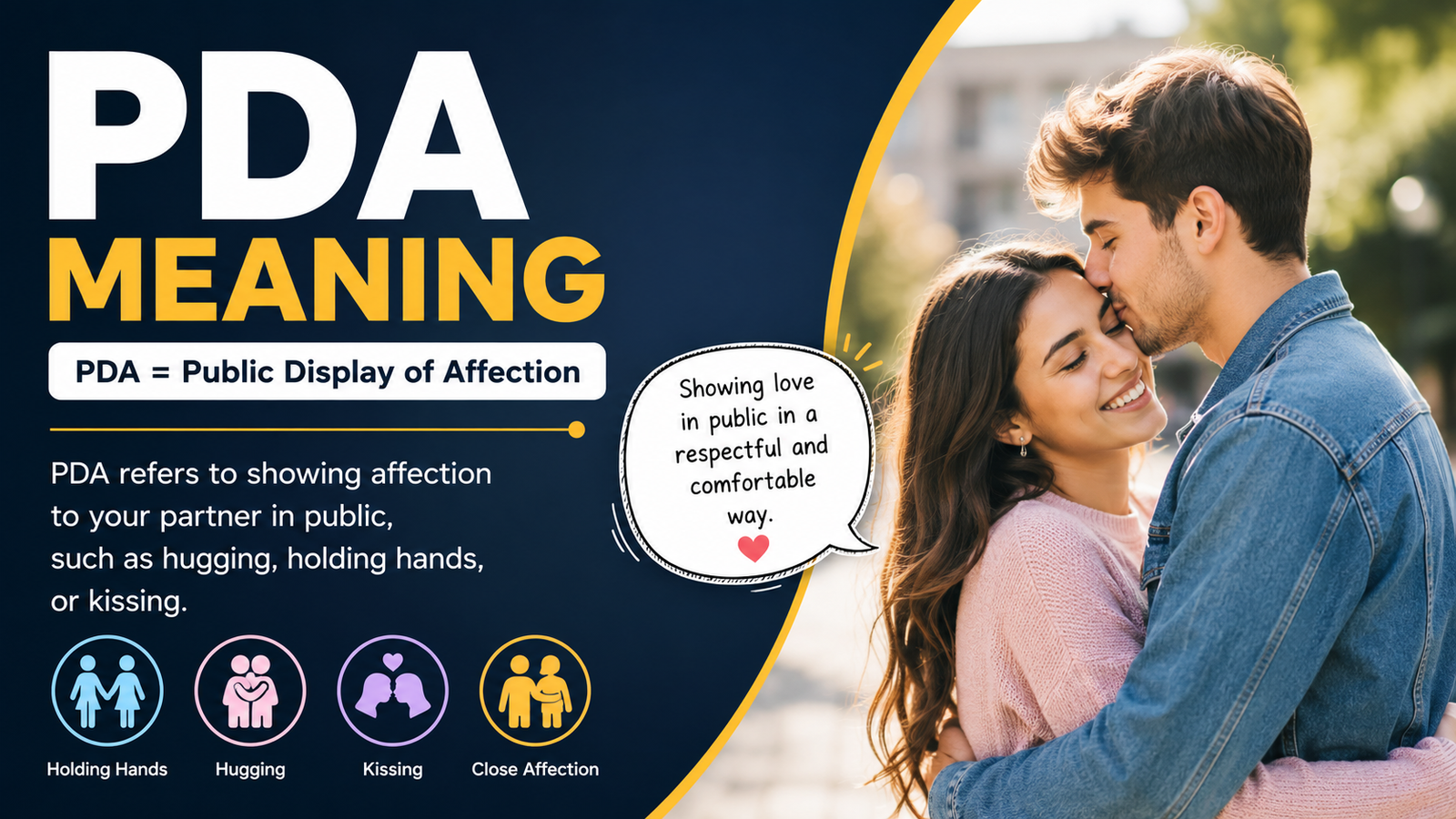 pda meaning
