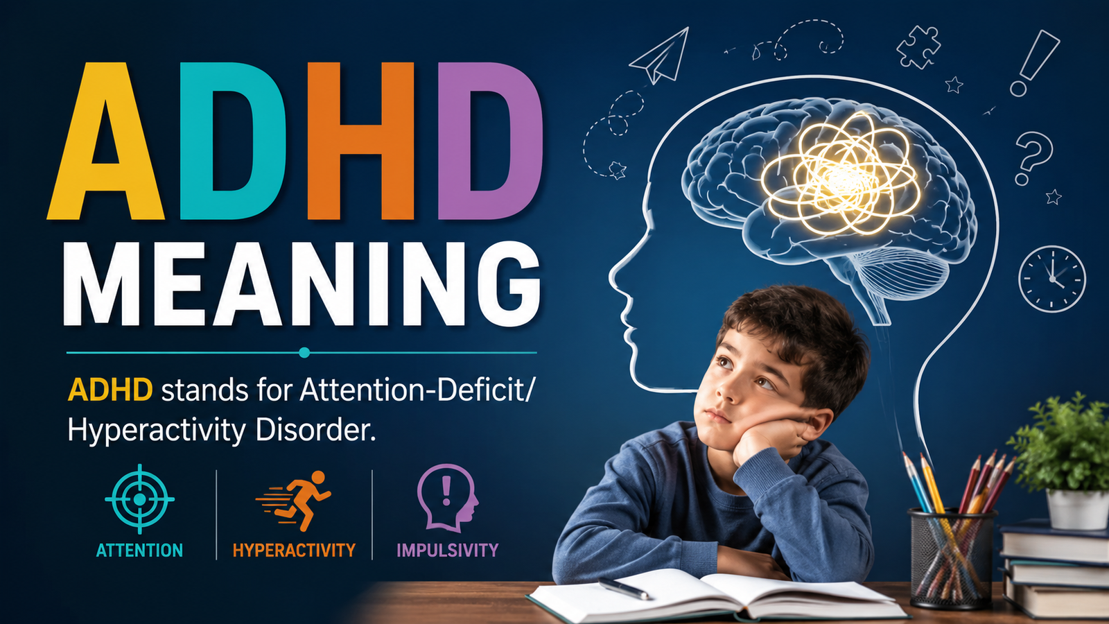 adhd meaning