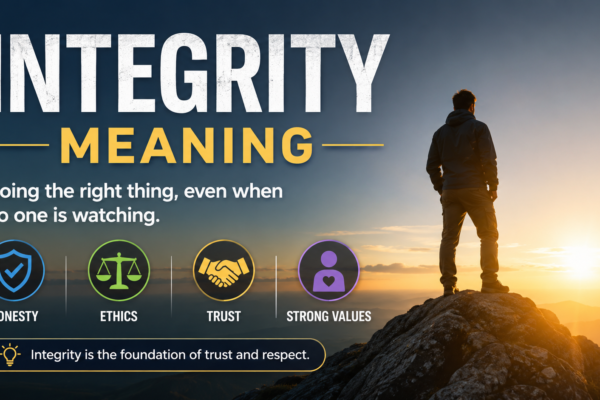 integrity meaning