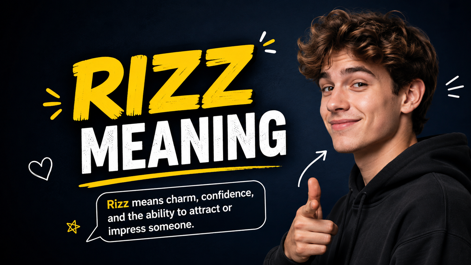 rizz meaning