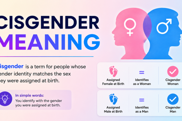 cisgender meaning​