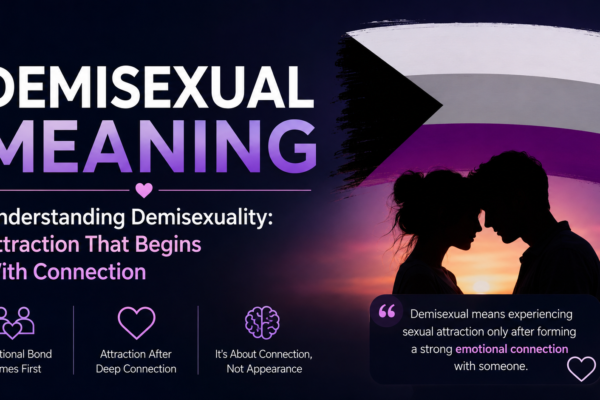 demisexual meaning​