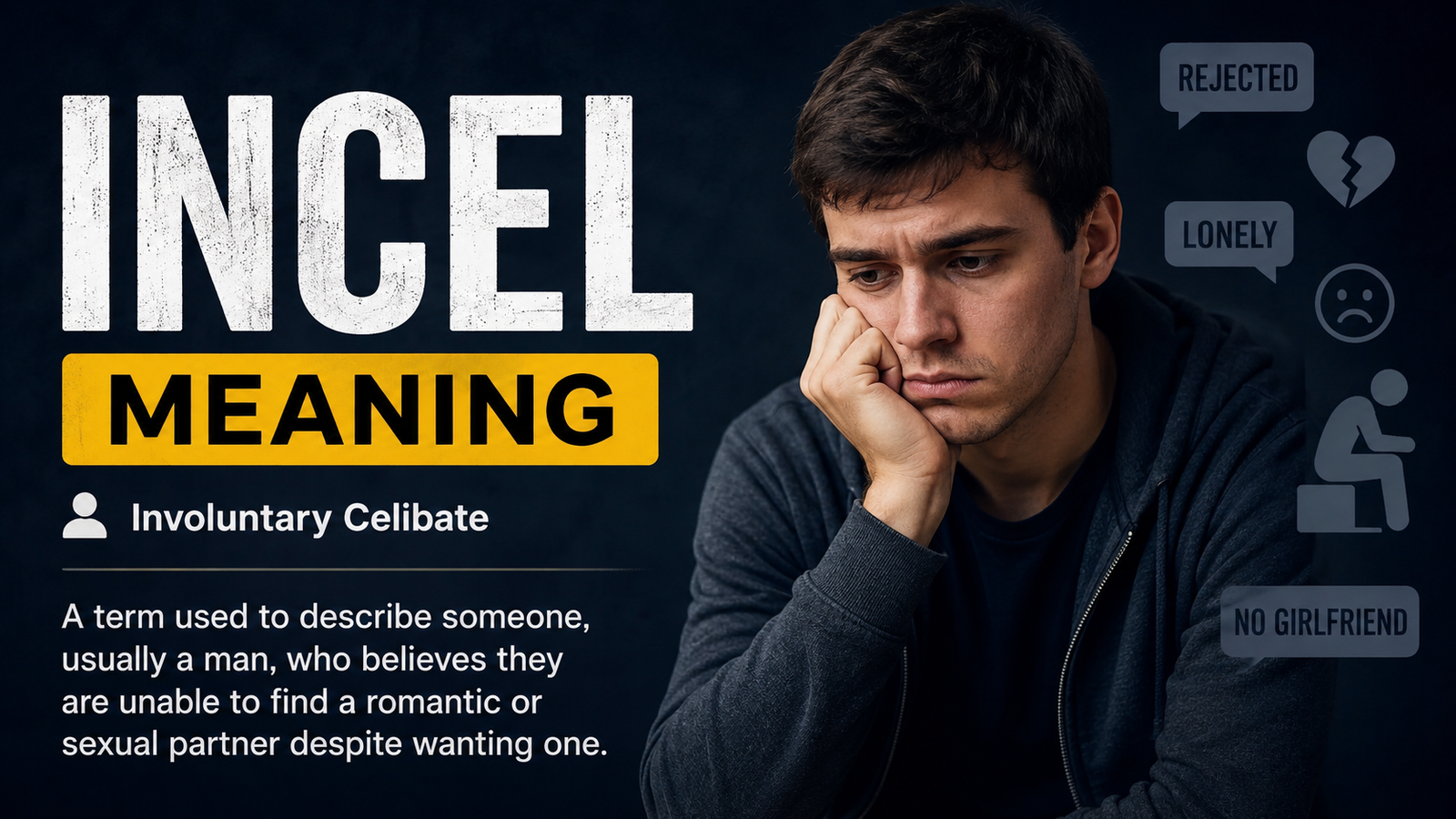 incel meaning​