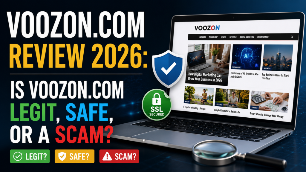 voozon.com