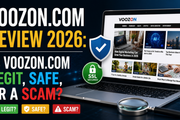 voozon.com