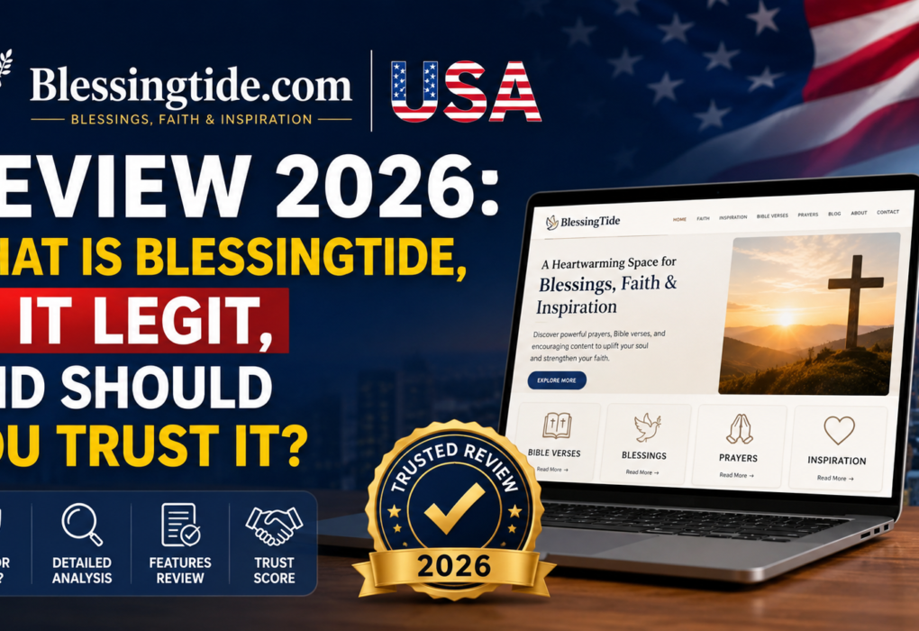 blessingtide.com usa