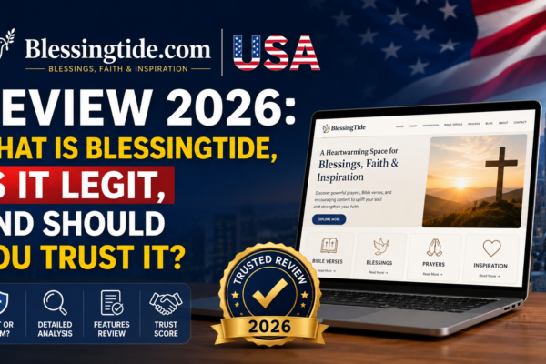 blessingtide.com usa