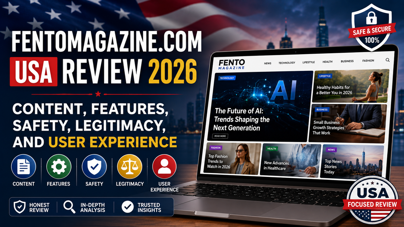 fentomagazine.com usa