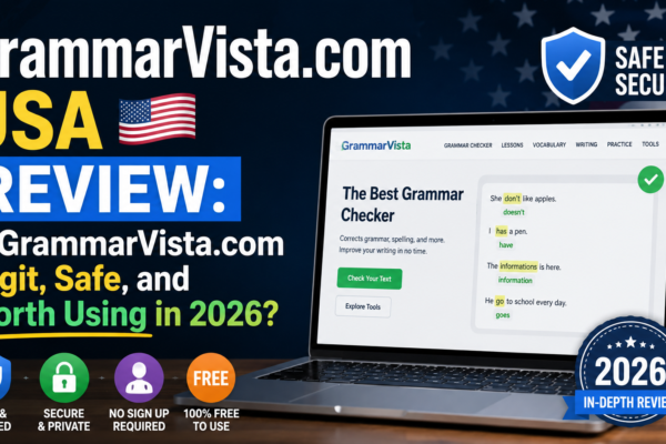 grammarvista.com usa