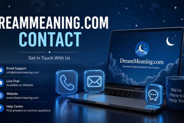 dreammeaning.com contact