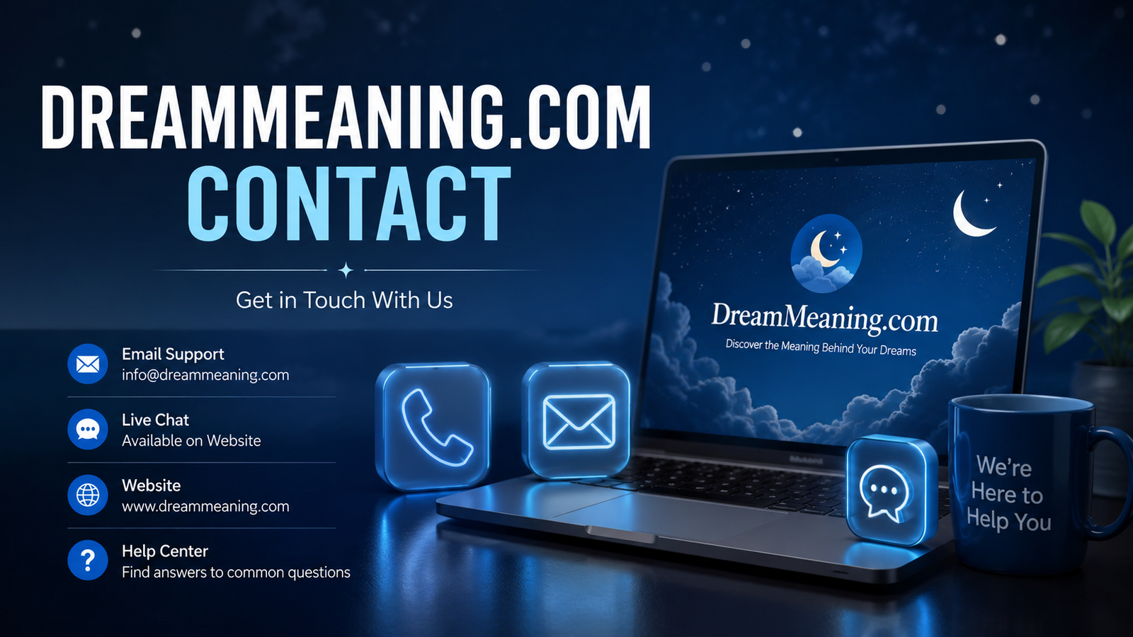 dreammeaning.com contact