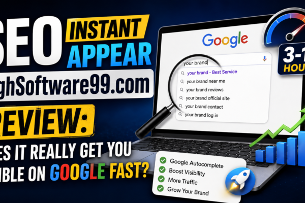 seo instant appear highsoftware99.com