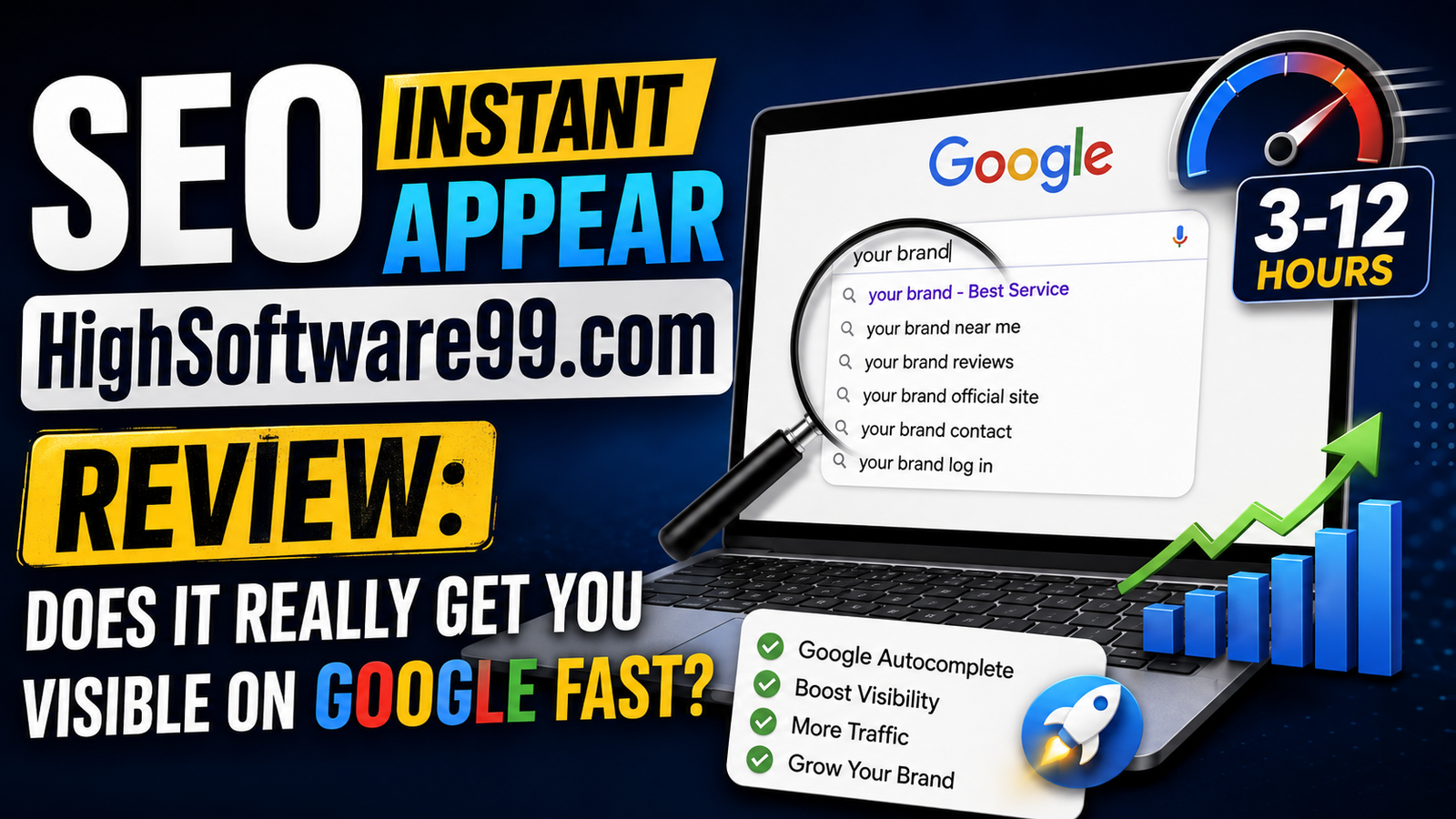 seo instant appear highsoftware99.com