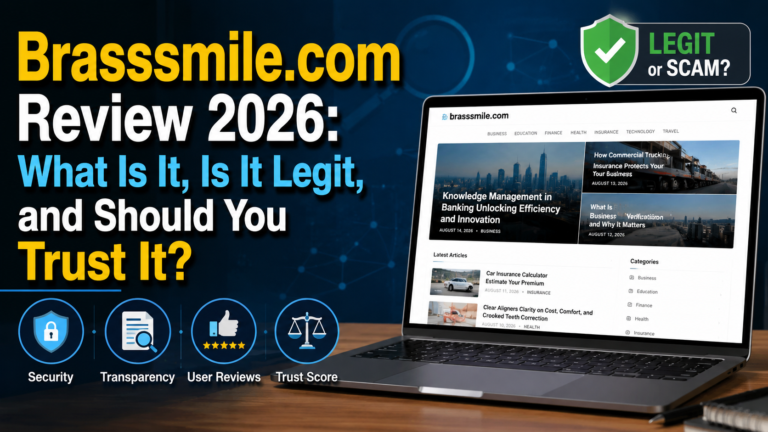 brasssmile com