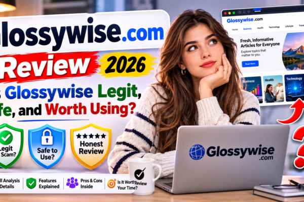glossywise com​