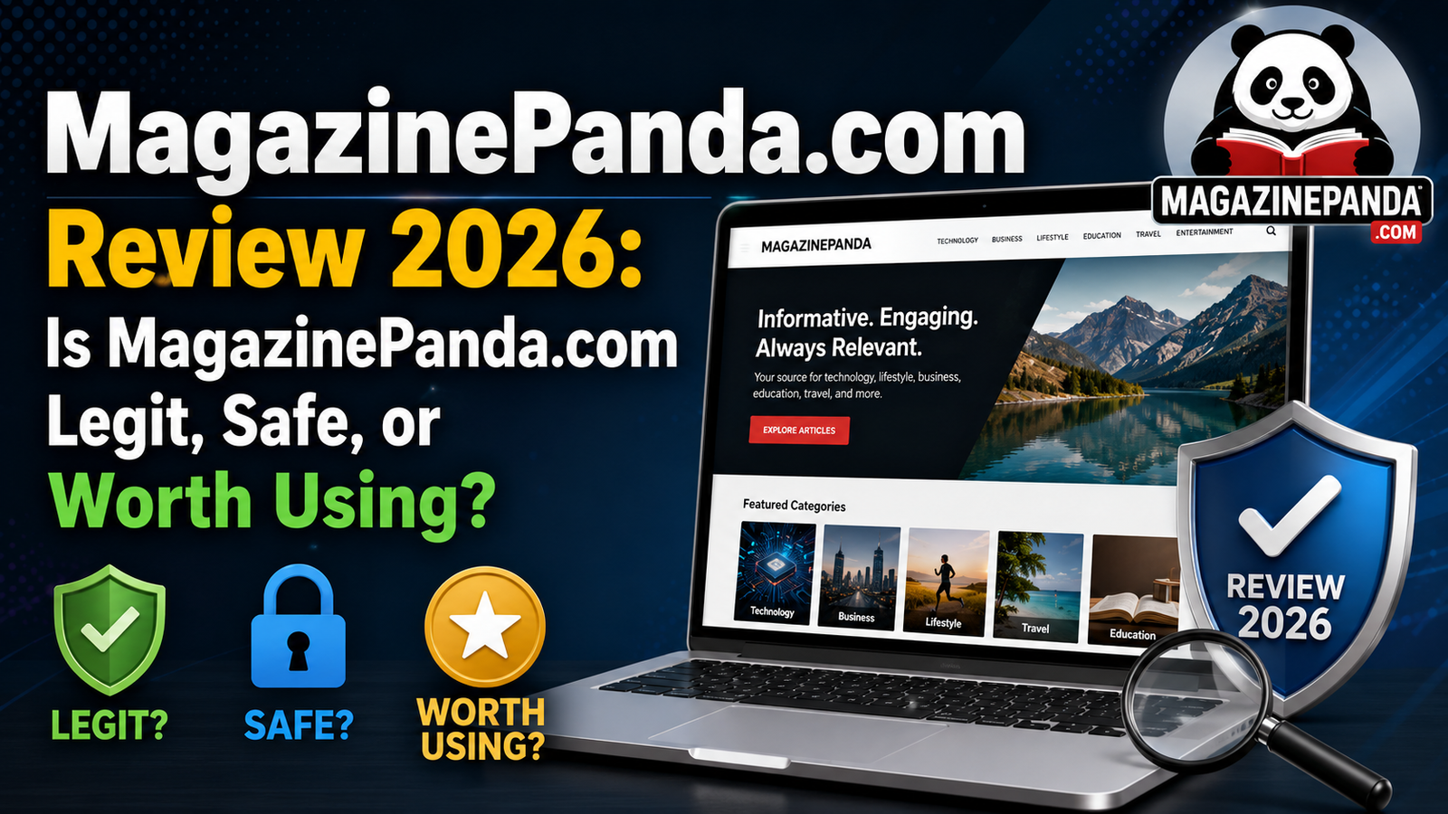 magazinepanda.com