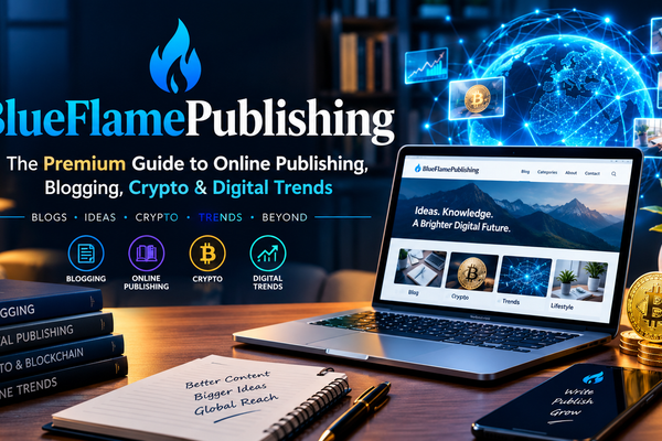 BlueFlamePublishing