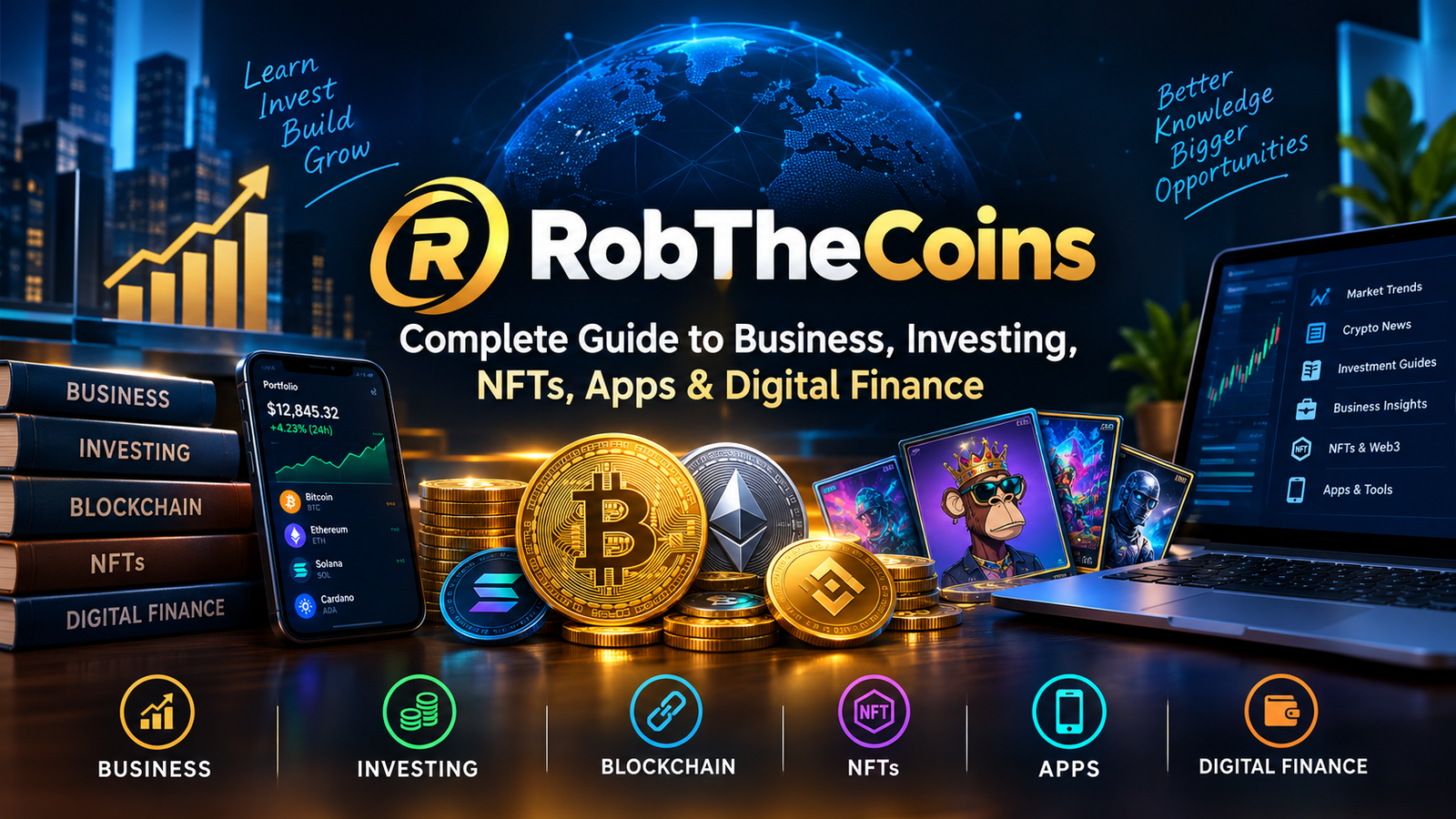 RobTheCoins