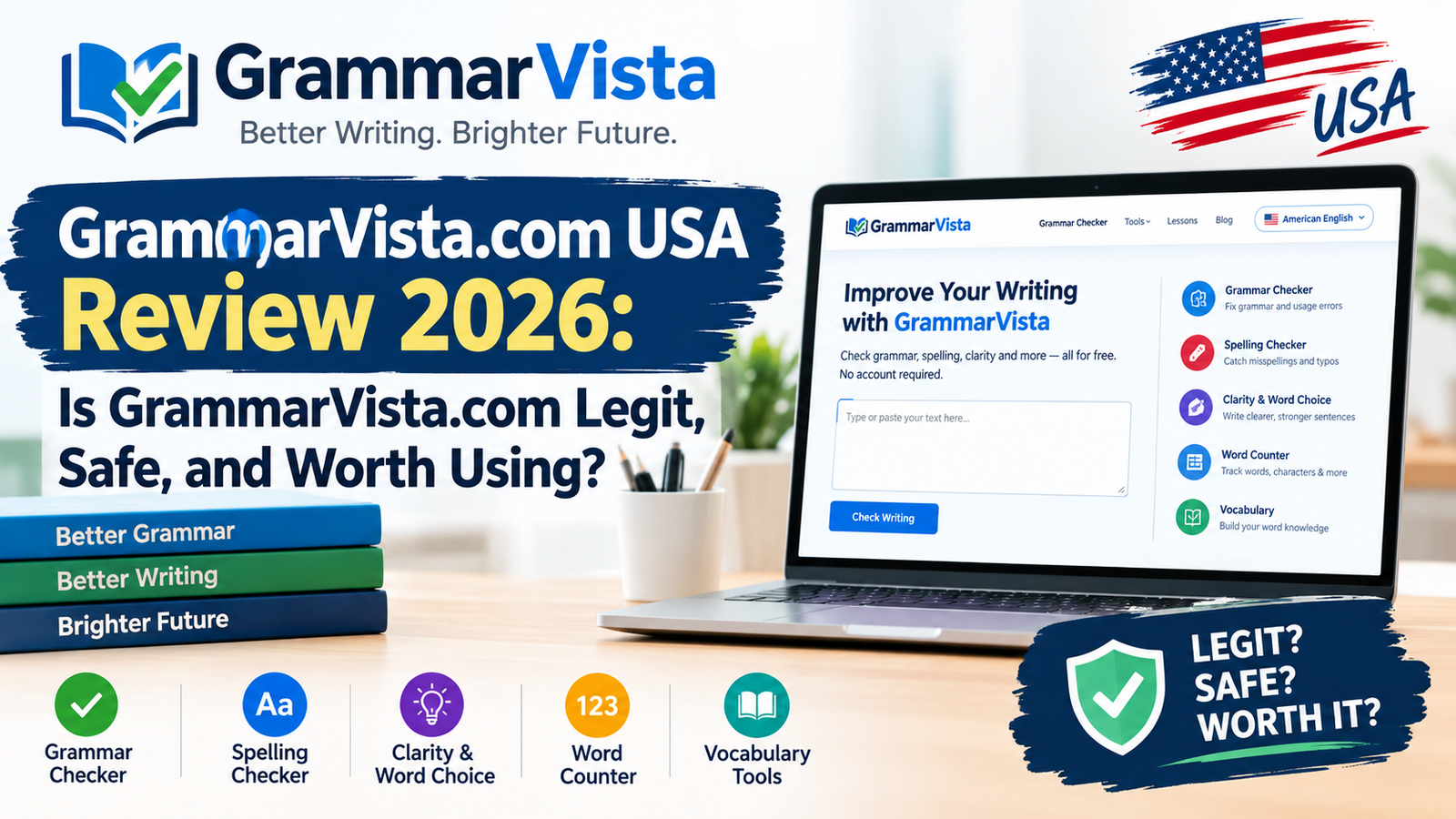 grammarvista.com usa​