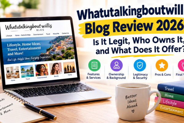 whatutalkingboutwillis blog​