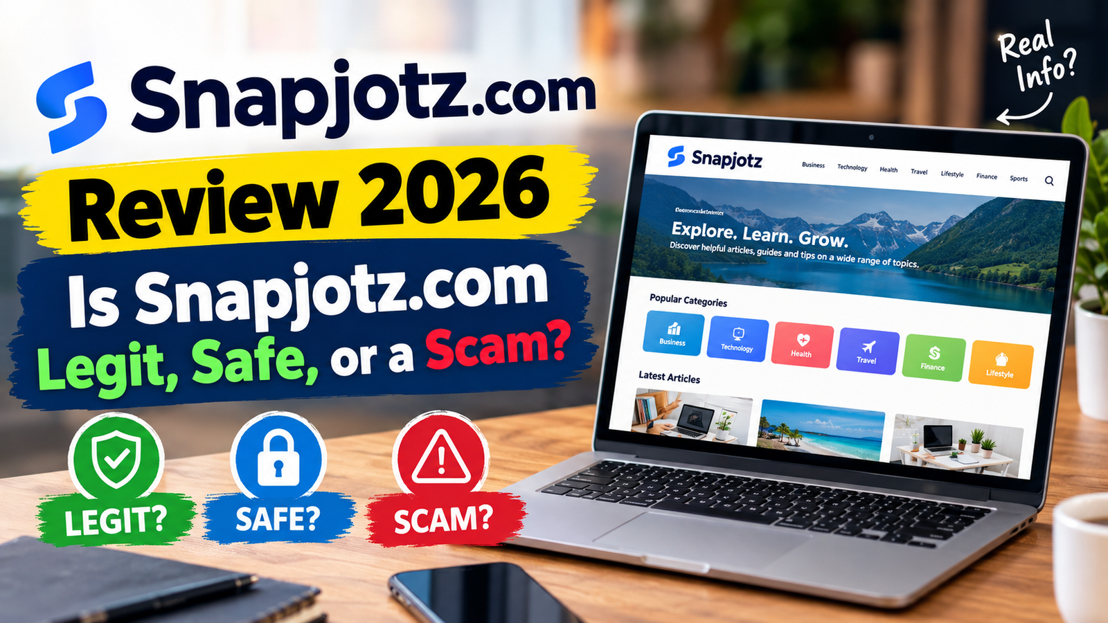 snapjotz com​