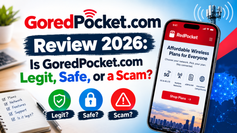 goredpocket.com​