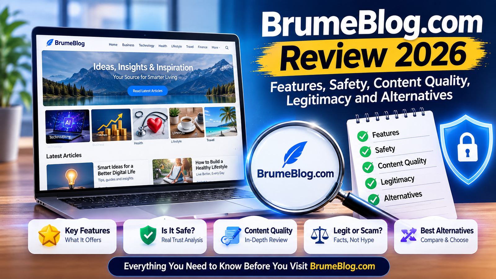 brumeblog com