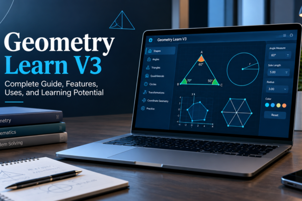 geometry learn v3