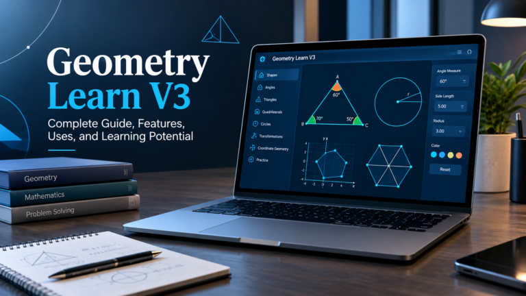 geometry learn v3