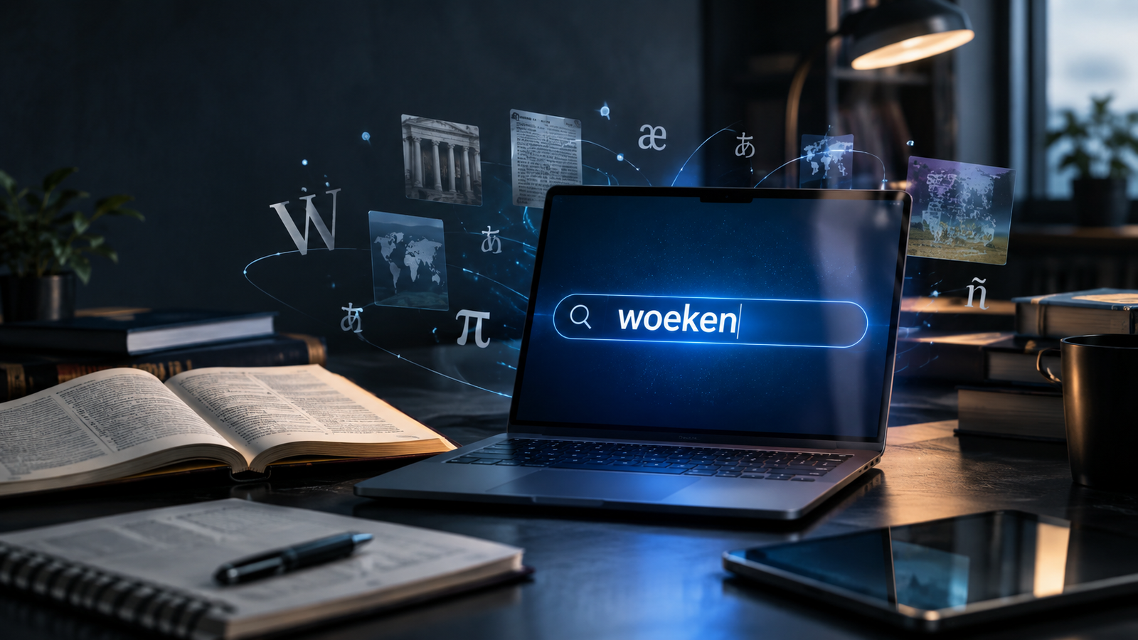woeken