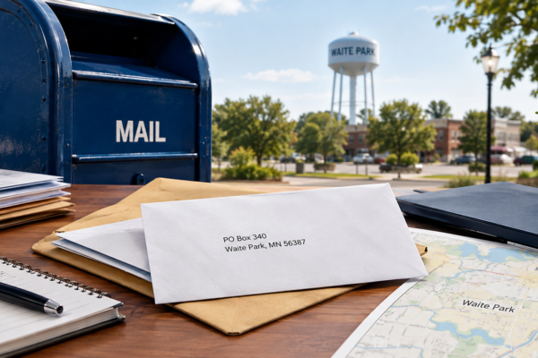po box 340 waite park mn
