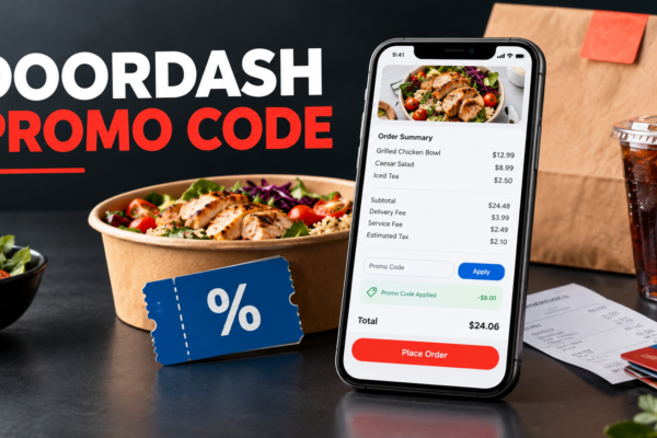 doordash promo code