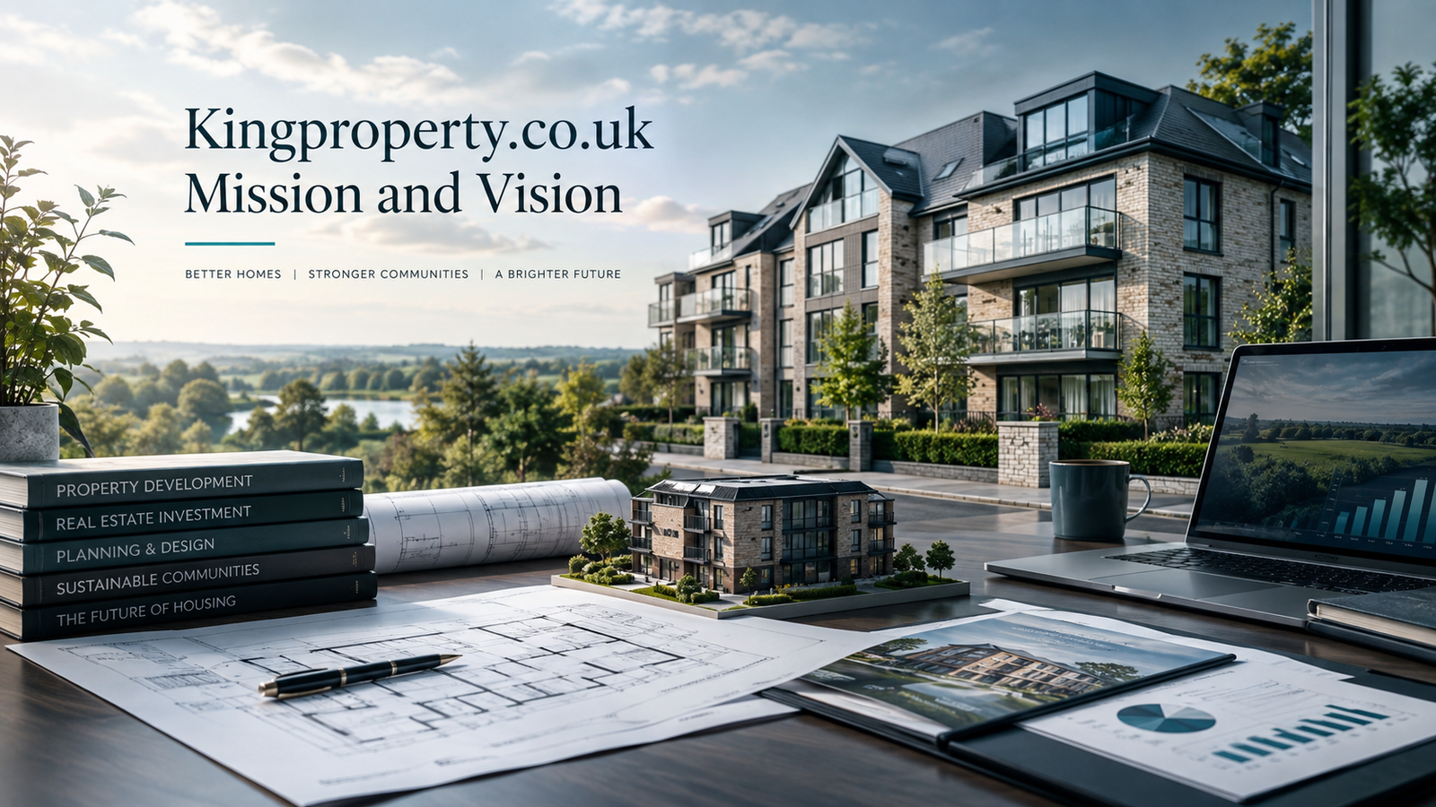 kingproperty.co.uk mission and vision
