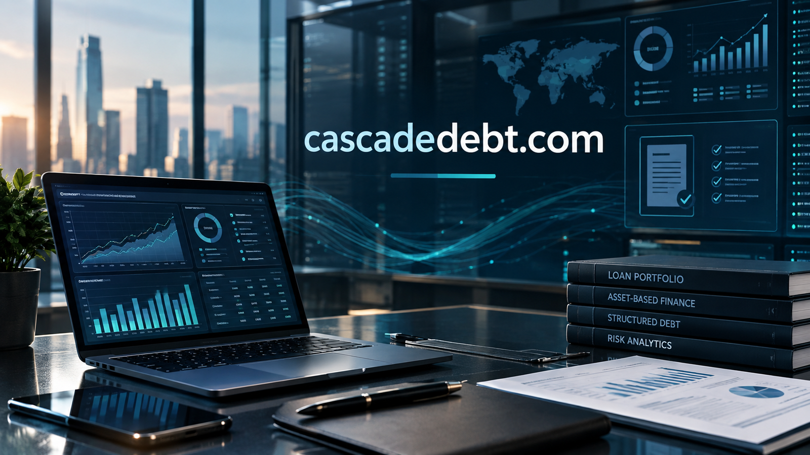 cascadedebt.com