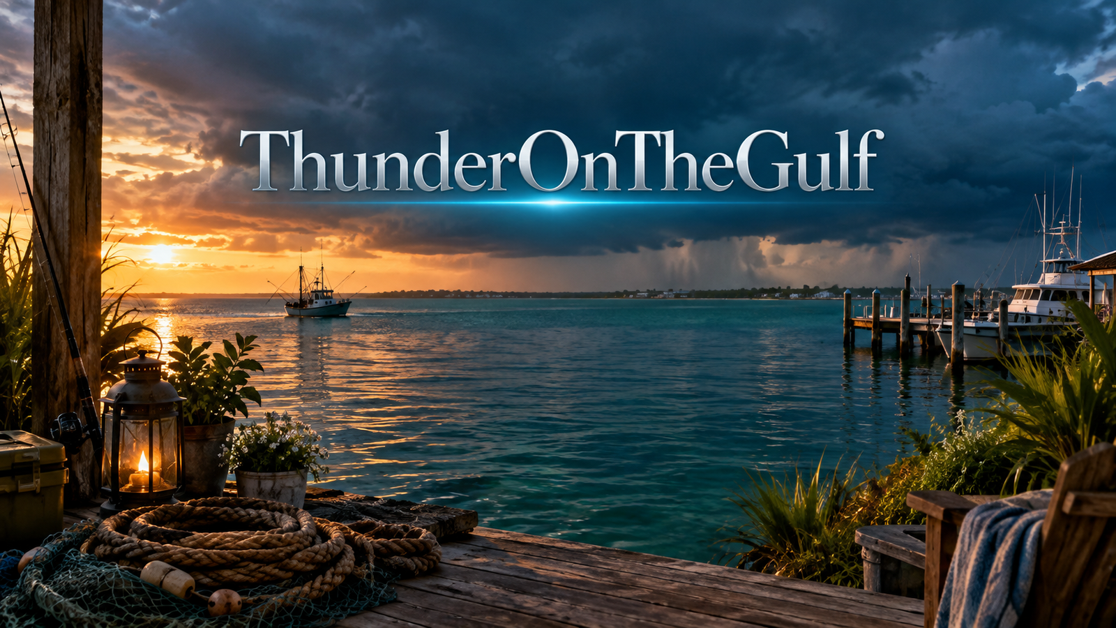 thunderonthegulf