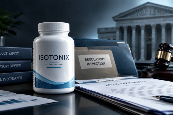 isotonix lawsuit​