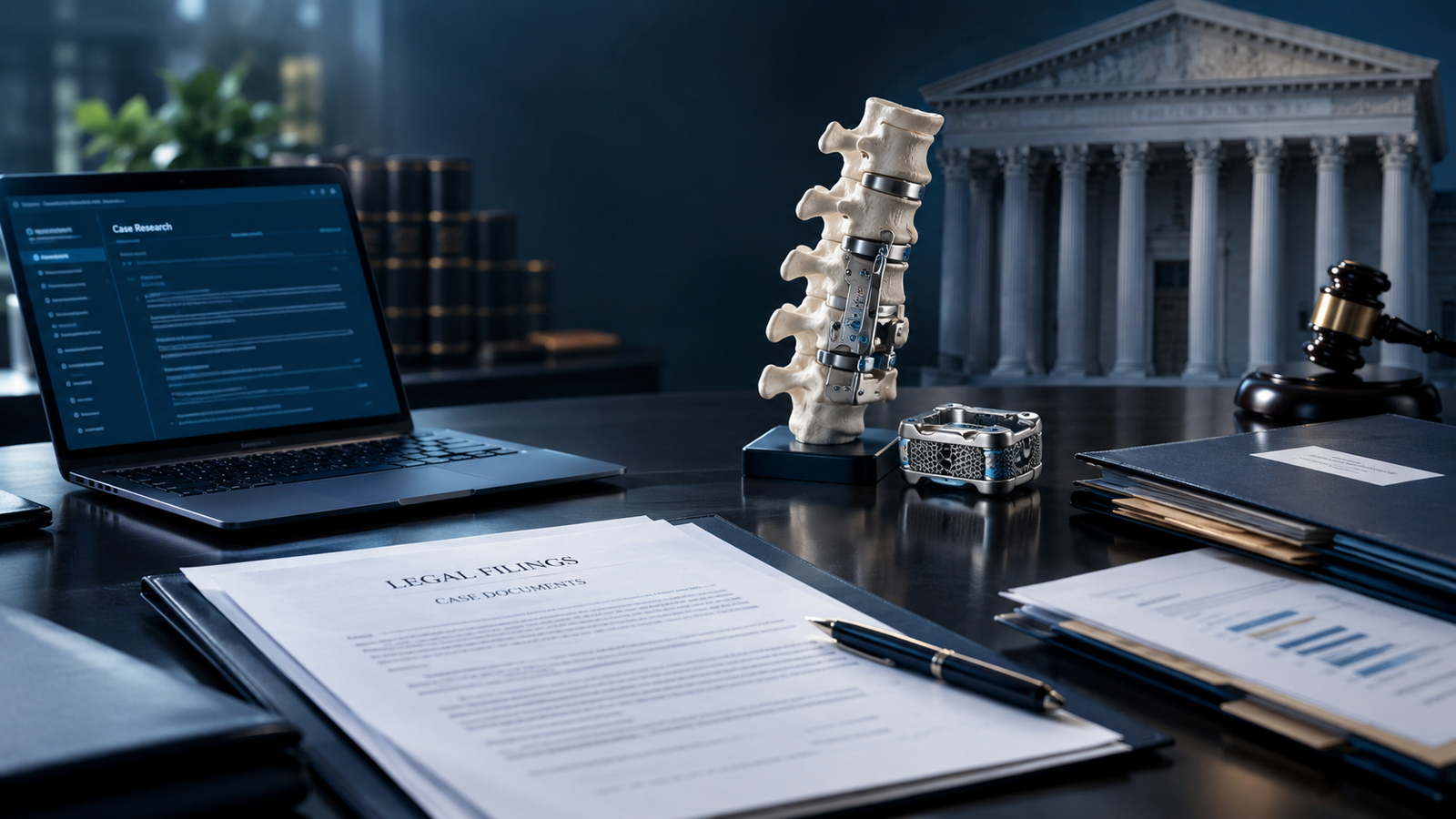 innovasis lawsuit​