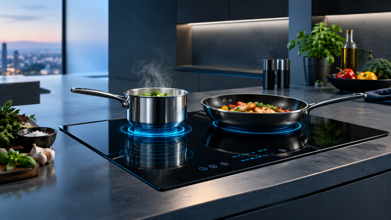 induction hob