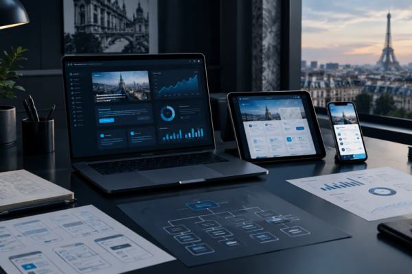 agence web paris dualmedia