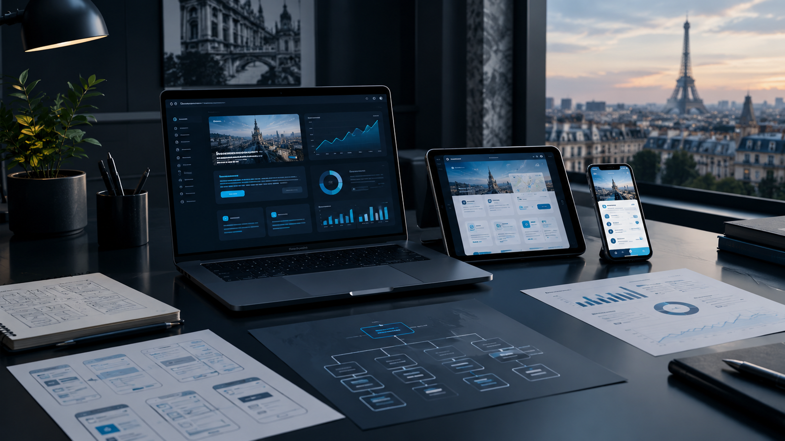 agence web paris dualmedia
